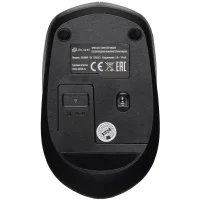 Мышь Oklick 565MW (серебристый/черный) фото 4